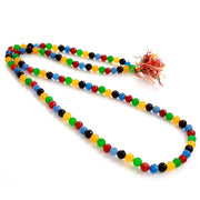 Onyx Mixed Japamala: Concentration Love Rocks Japamala